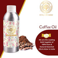 Coffee Oil