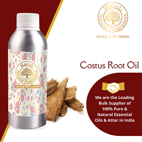 Costus Root Oil