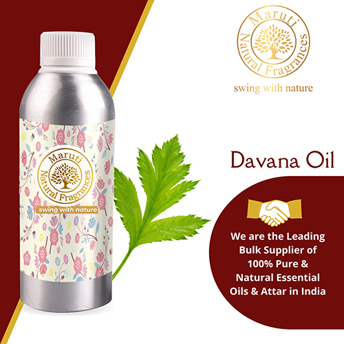 Davana Oil