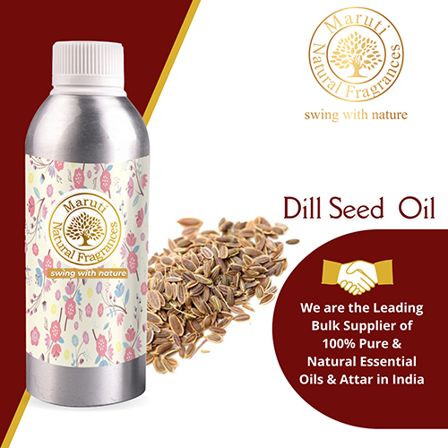 Dill Seed  Oil