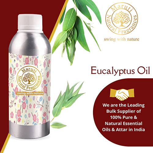 Eucalyptus Oil