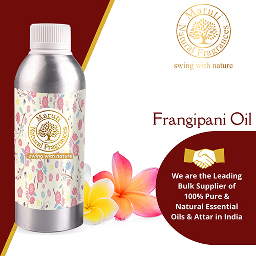 Frangipani Oil