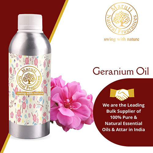 Geranium Oil