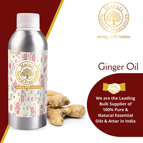 Ginger Oil