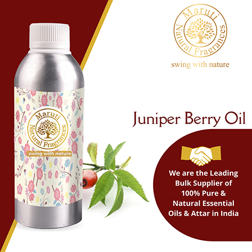 Juniper Berry Oil