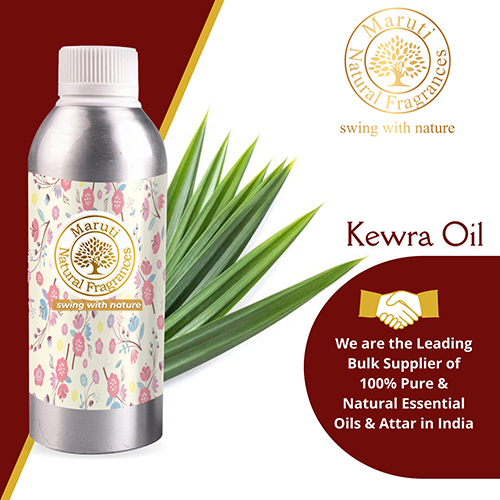 केवड़ा तेल