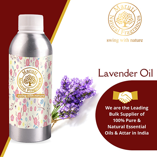 Lavender Oil