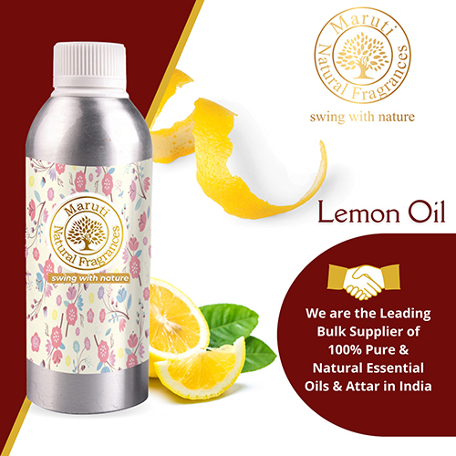 Lemon Oil