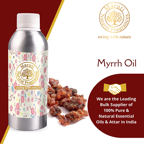 Myrrh Oil