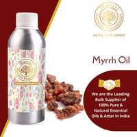 Myrrh Oil