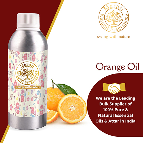 Orange Oil