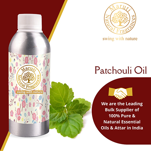 Patchouli Oil