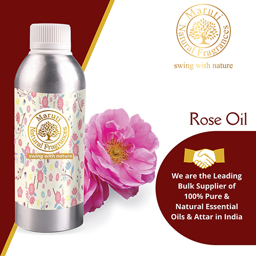 Rose Oil