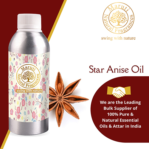 Star Anise Oil