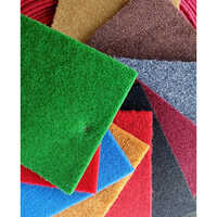 Non Woven Carpet - High-quality, Washable, Rectangular Modern Design | Easy To Clean, Plain Pattern For Home Use