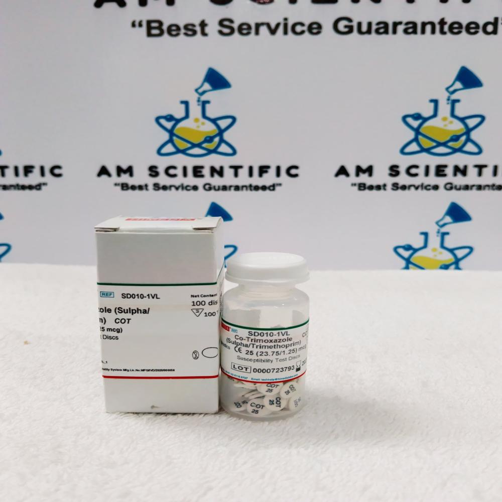 Co Trimoxazole Sulpha Trimethoprim Himedia - Product Type: Regular