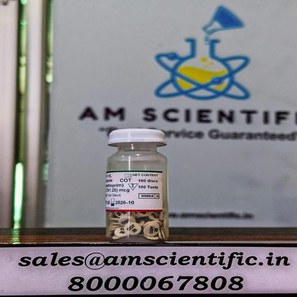 Co Trimoxazole Sulpha Trimethoprim Himedia - Product Type: Regular