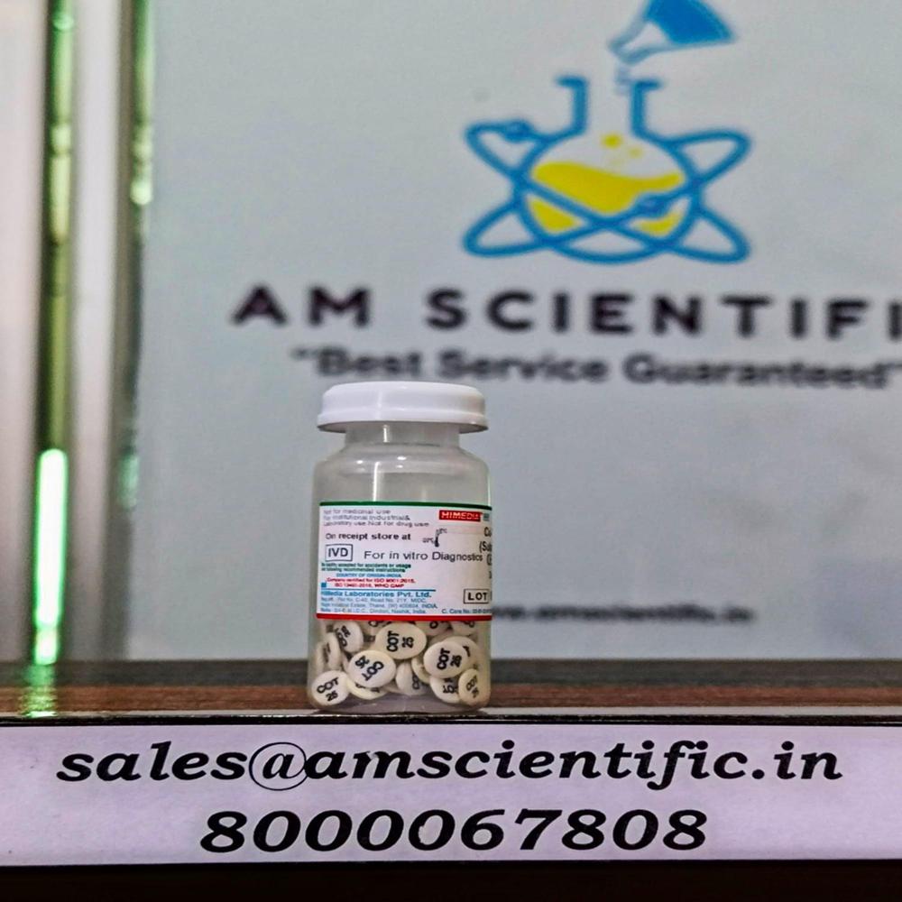 Co Trimoxazole Sulpha Trimethoprim Himedia - Product Type: Regular