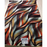 Nylon Shag Rugs - Color: Multicolour