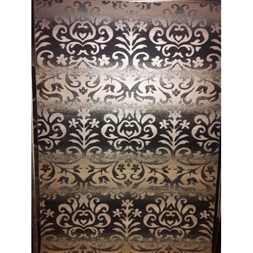 Wall To Wall Carpet - Color: Brown