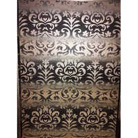 Wall To Wall Carpet - Color: Brown