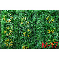 01_customized Artificial Green Wall - Finish: Smooth