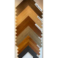 Designer Wooden Plank - Shape: Angle