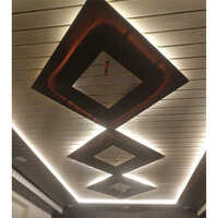 PVC False Ceiling Panel