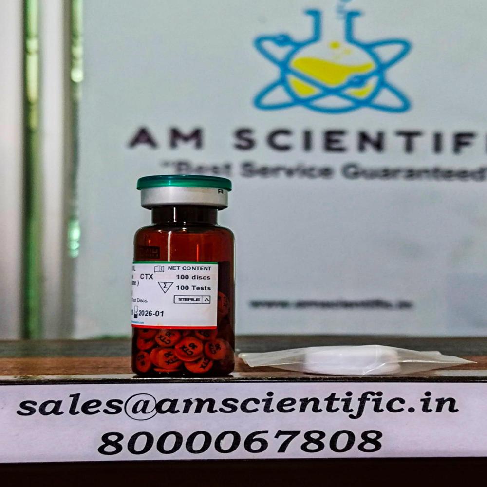 Cefotaxime 30mcg 1vl
