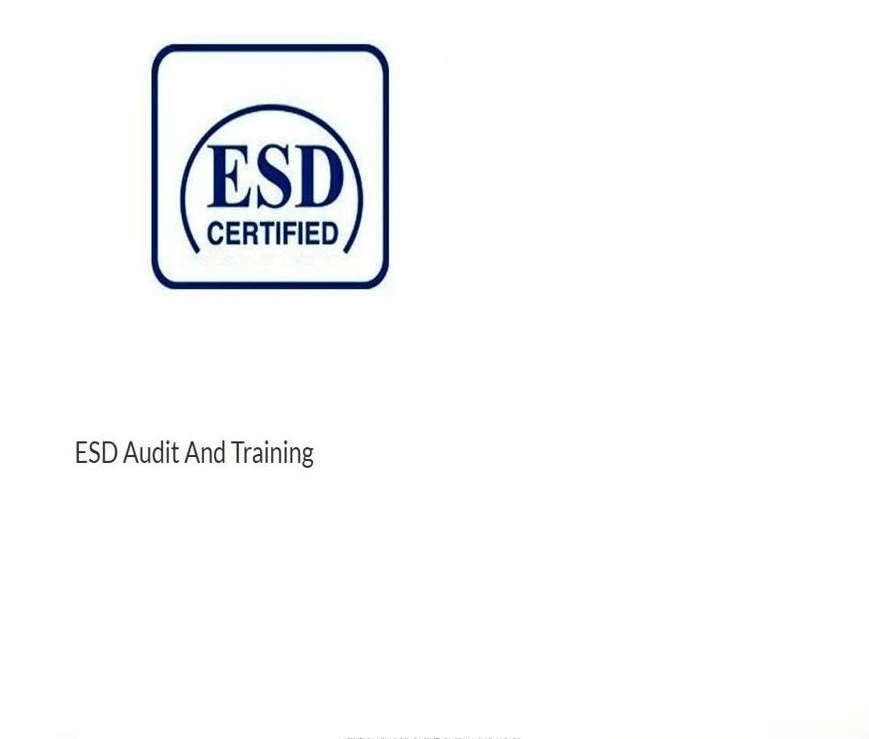 ESD testing service