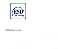 ESD testing service