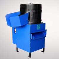 Arecanut Polishing Machine
