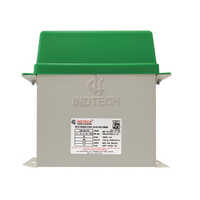Mpp Dry Capacitors - Application: High Voltage