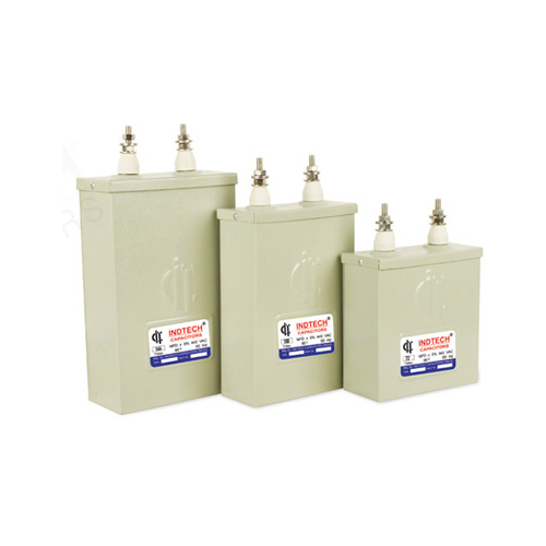 Mpp Capacitors For Agriculture Use - Application: High Voltage