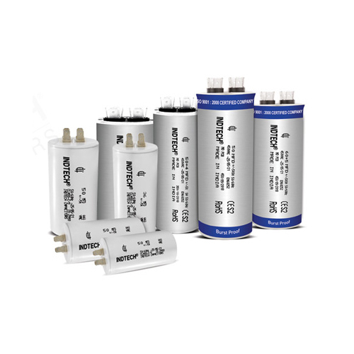MPP Capacitors for AC