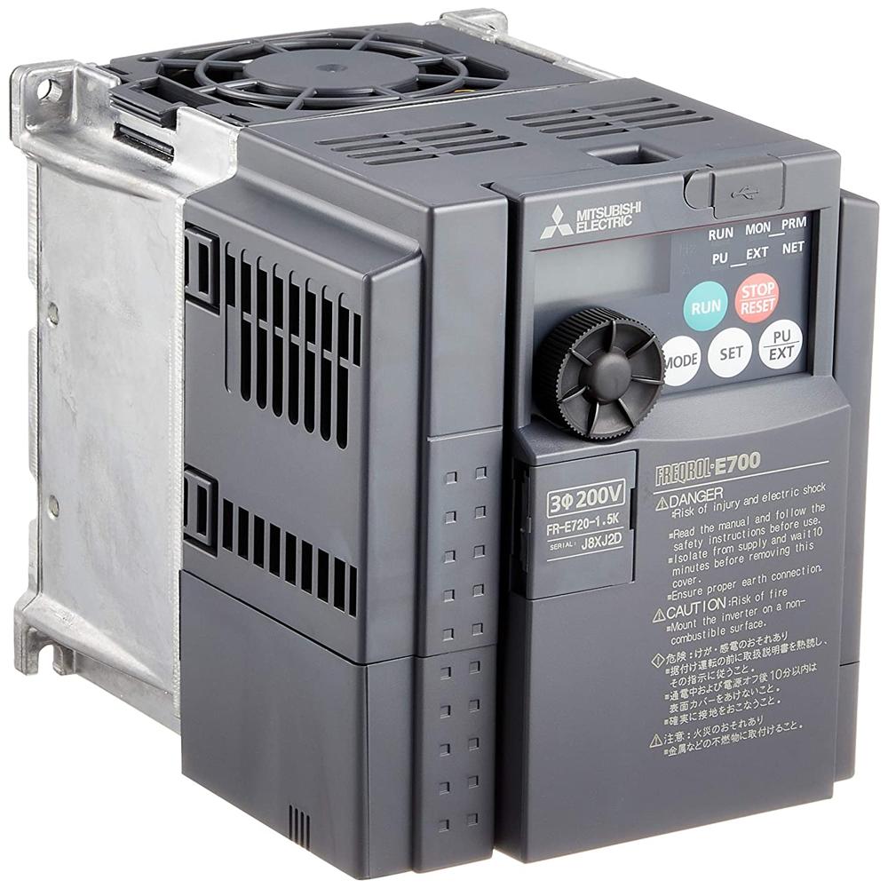Mitsubishi E700 VFD AC Drive Dealer Delhi