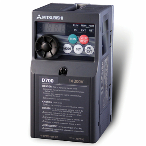 Mitsubishi E700 Vfd Ac Drive Dealer Delhi