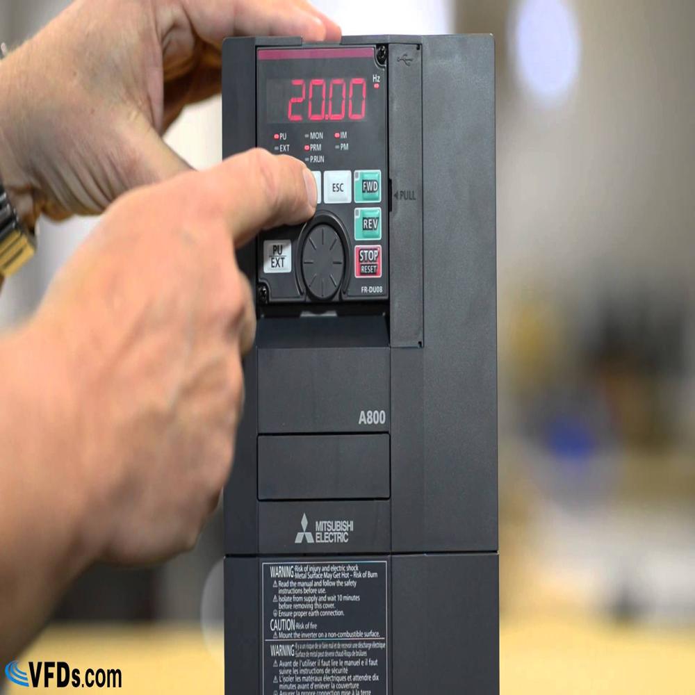 Mitsubishi E700 Vfd Ac Drive Dealer Delhi