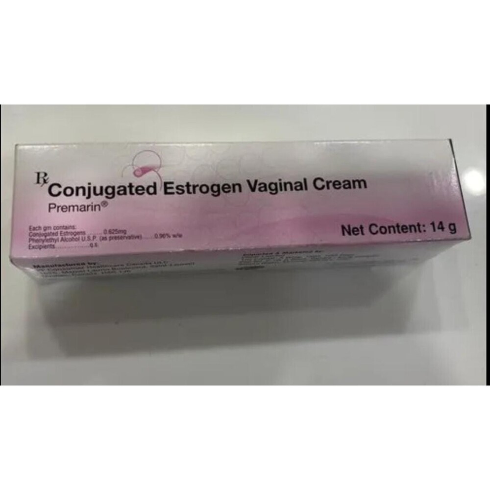 Premarin Cream (Conjugated Estrogen) - Formulations Type: External Use Drugs