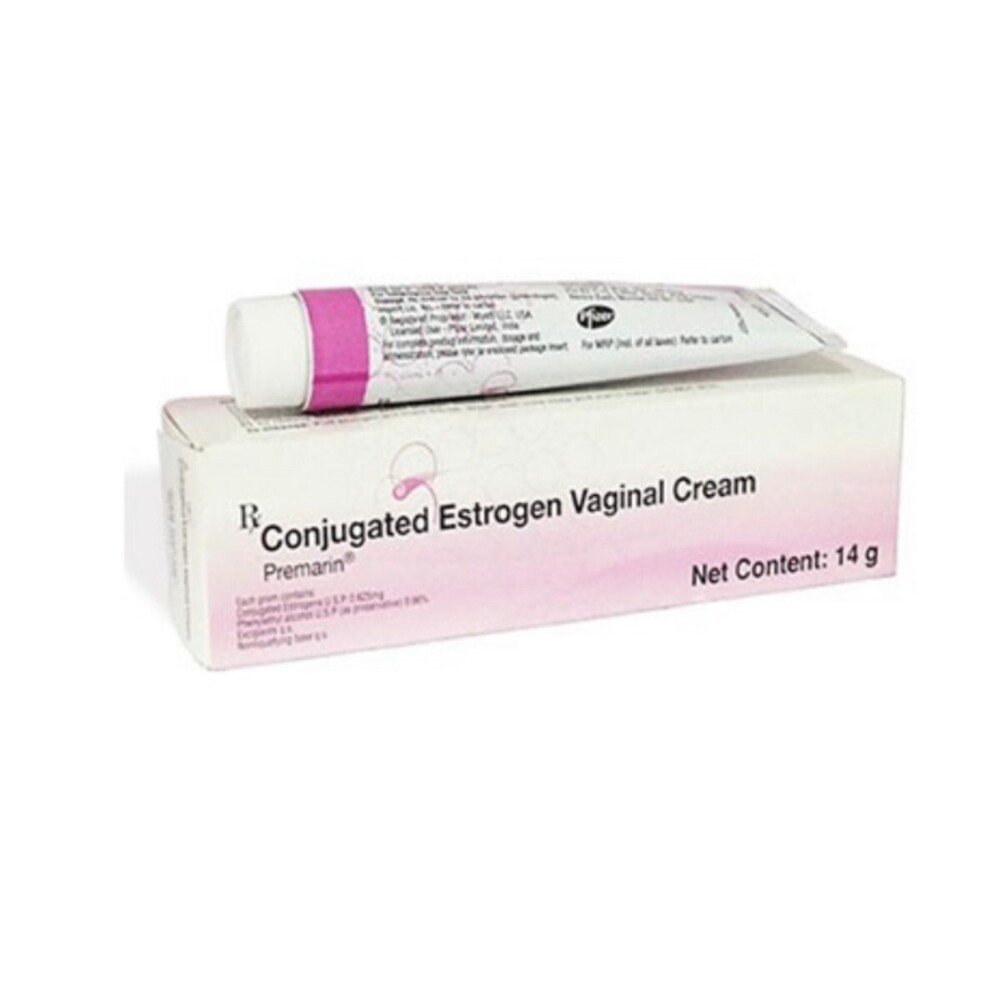 Premarin Cream (Conjugated Estrogen) - Formulations Type: External Use Drugs