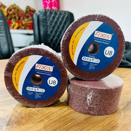 4x2 Fixin Non Woven Wheel
