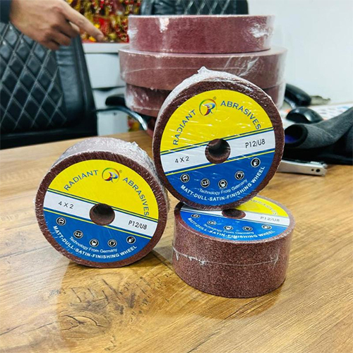 4x2 Radiant Non-Woven Wheel