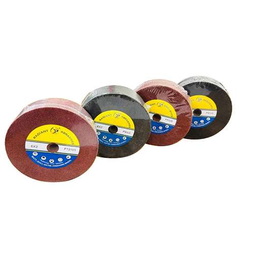 6x2 Radiant Non-Woven Wheel