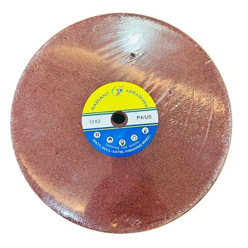 10 X 2 Radiant Non-Woven Wheel