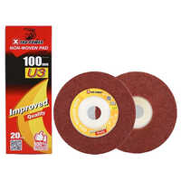 U3 100mm Non Woven Pad