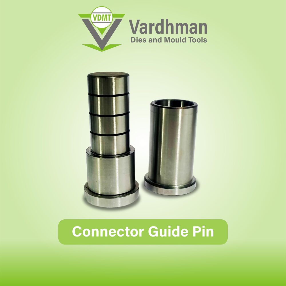 Guide Pin Bush - Color: Steel