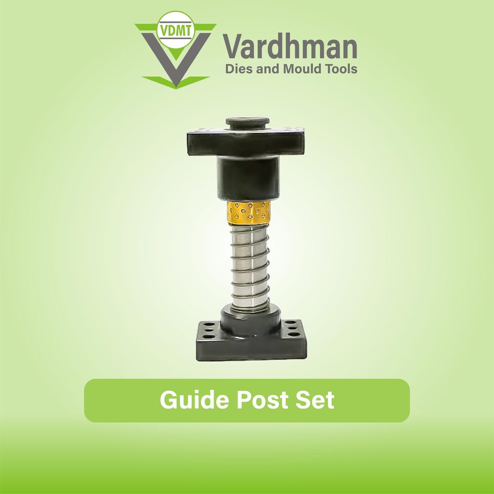 Guide Pin Bush - Color: Steel