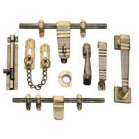 Shesh Brass Door Kits - Finishing: As Required (multiple Available)