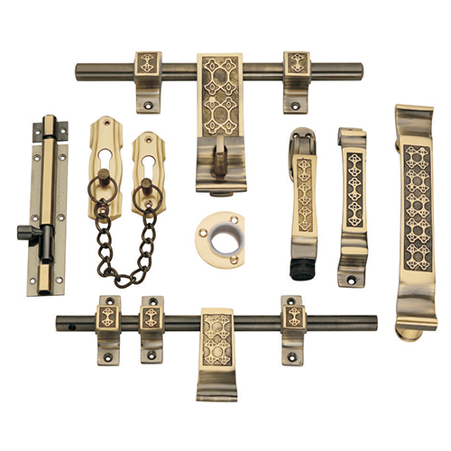 Elica Brass Door Kits - Finishing: As Required (Multiple Available)