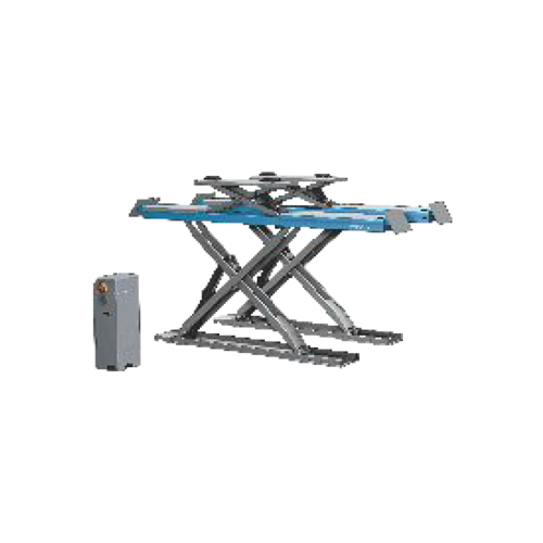 Wheel Alignment Scissor Lift